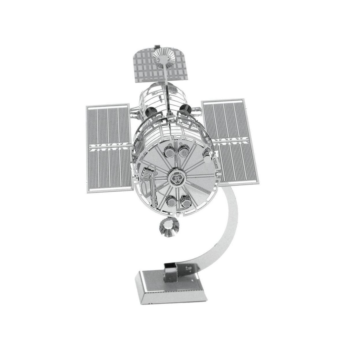 Metal Earth Hubble Telescope modelbouwset - Silver