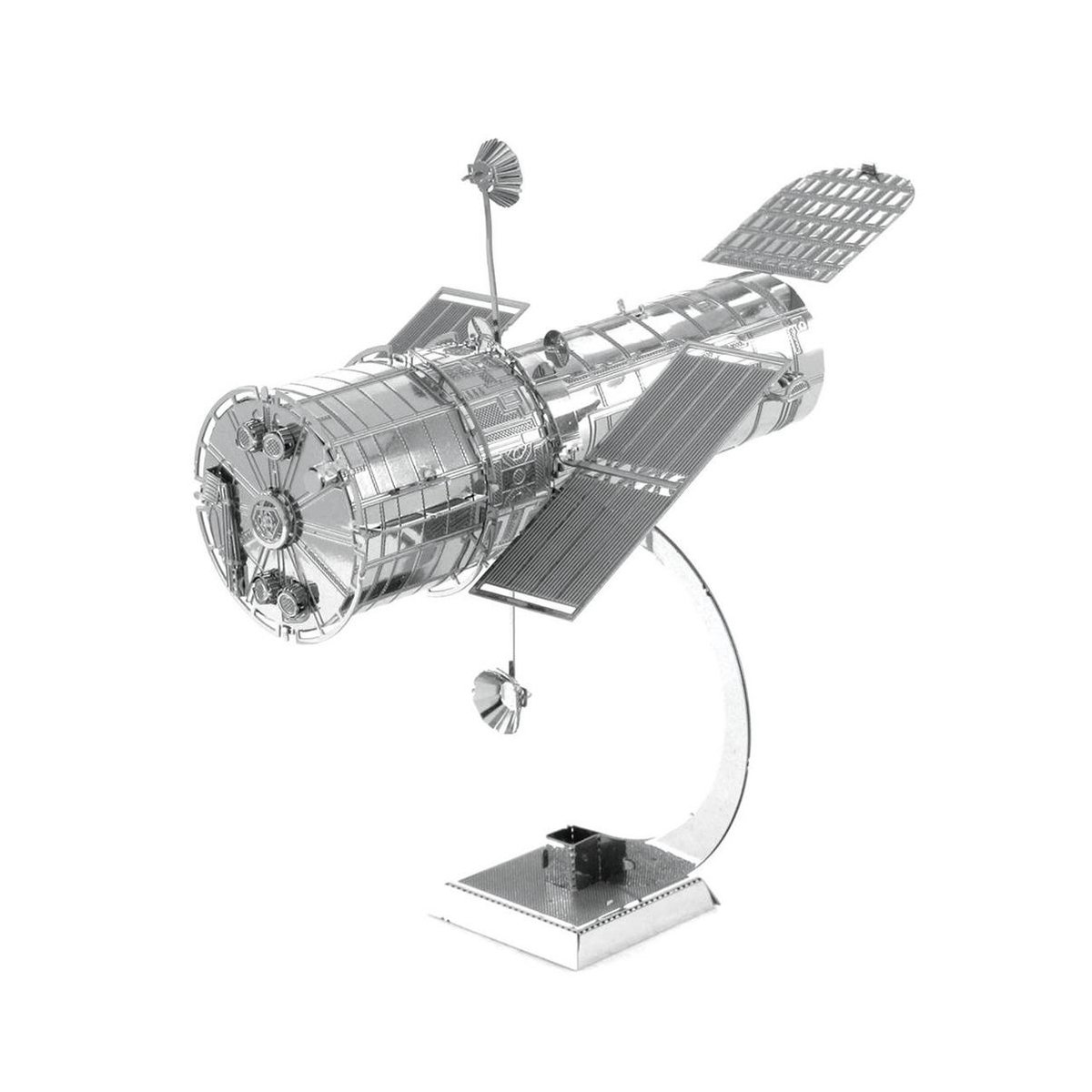 Metal Earth Hubble Telescope modelbouwset - Silver