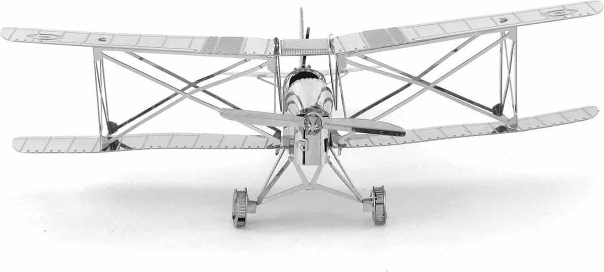 Metal Earth Havilland Tiger Moth DH82 3D modelbouwset