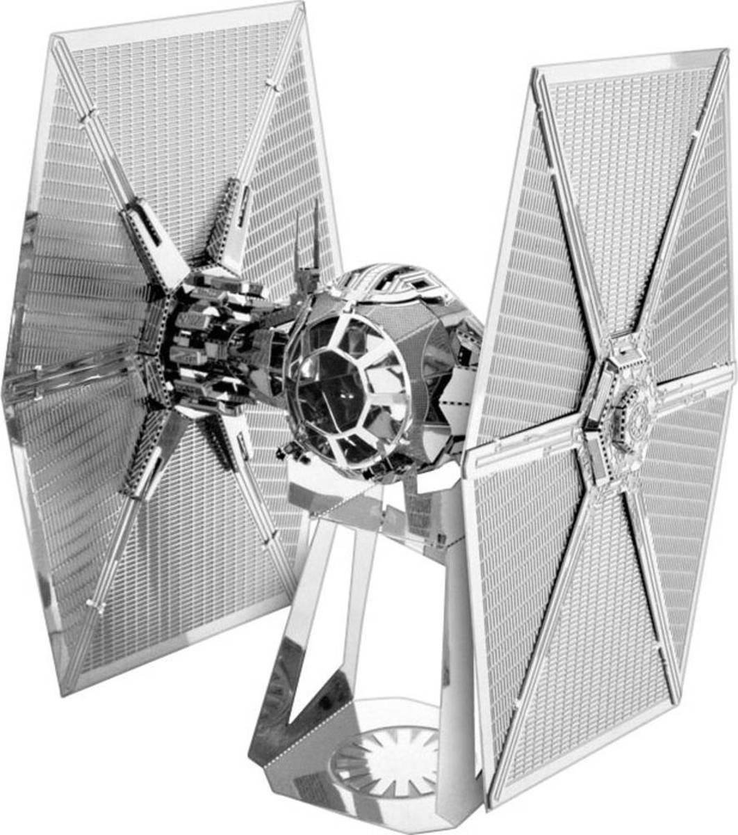 Metal Earth bouwpakket Star Wars EP7 Special Forces Tie Fighter - Silver
