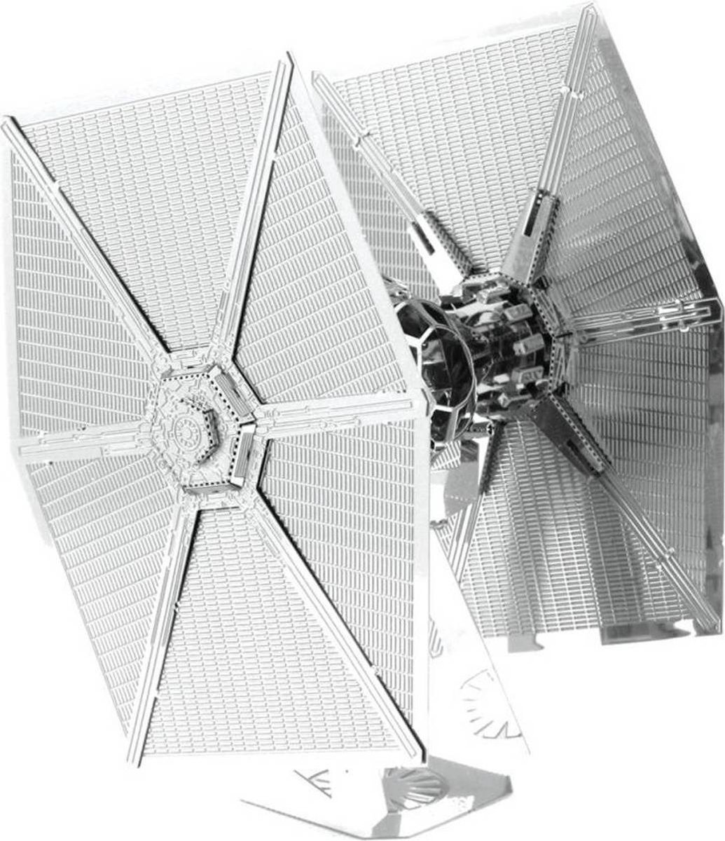 Metal Earth bouwpakket Star Wars EP7 Special Forces Tie Fighter - Silver