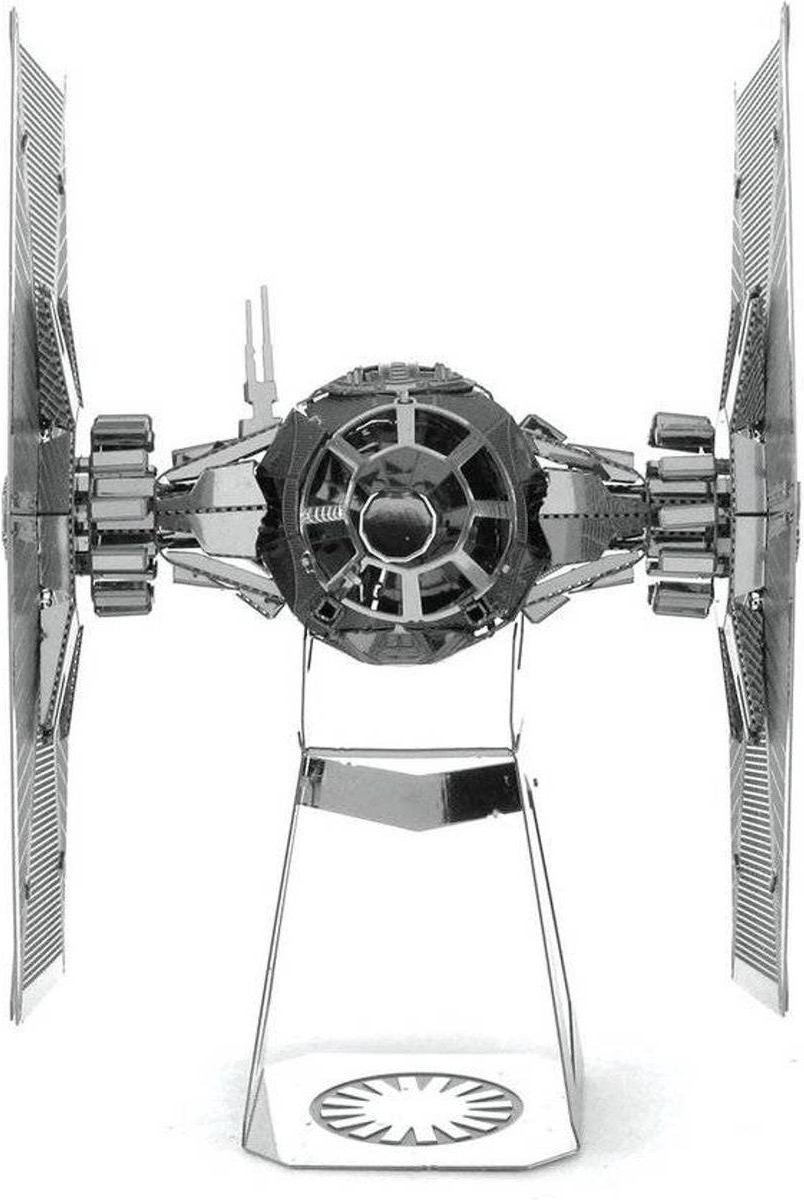 Metal Earth bouwpakket Star Wars EP7 Special Forces Tie Fighter - Silver