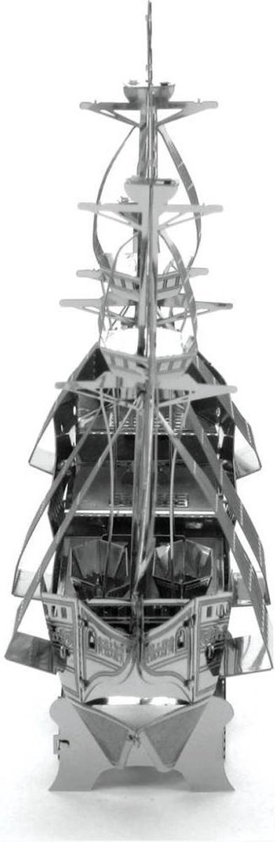 Metal Earth schip Golden Hind 3D modelbouwset
