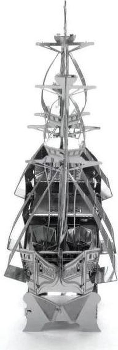 Metal Earth schip Golden Hind 3D modelbouwset