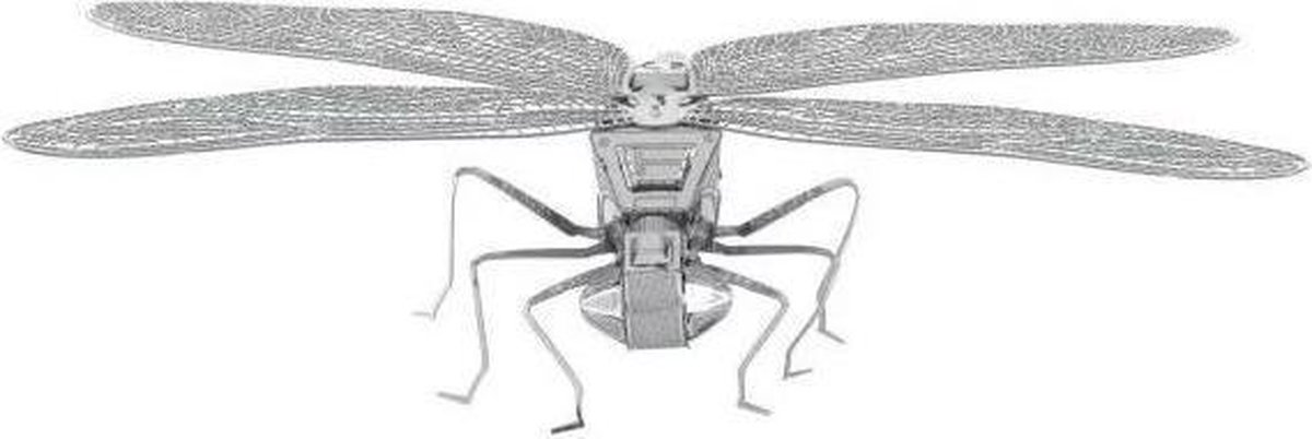 Metal Earth Libelle 3D modelbouwset 10,9 cm