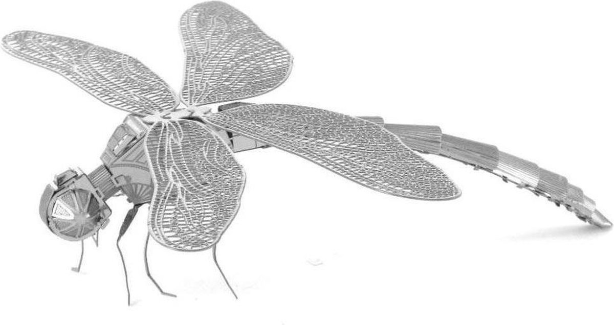 Metal Earth Libelle 3D modelbouwset 10,9 cm