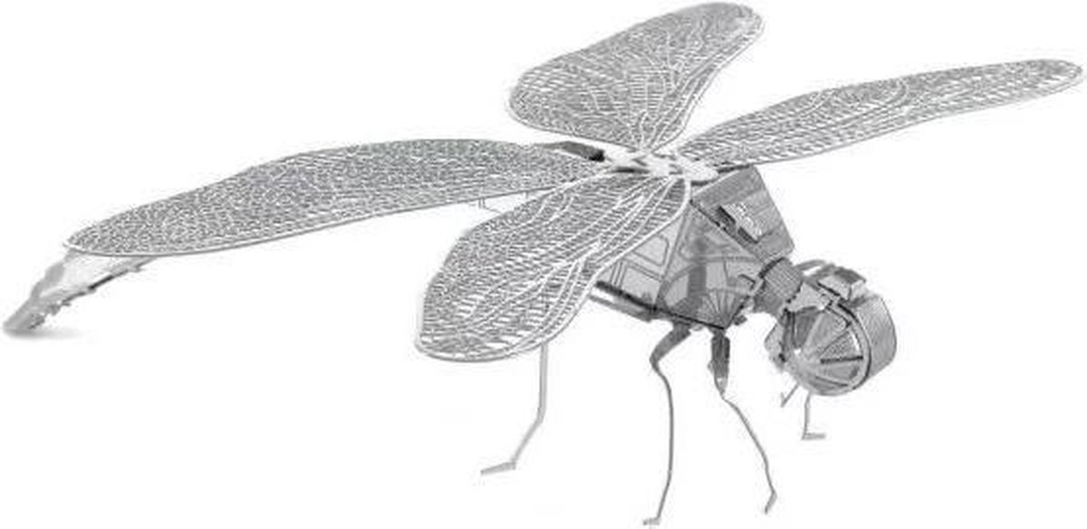 Metal Earth Libelle 3D modelbouwset 10,9 cm