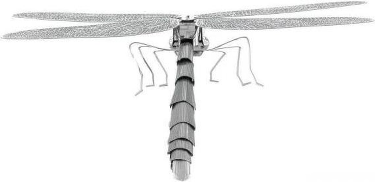 Metal Earth Libelle 3D modelbouwset 10,9 cm