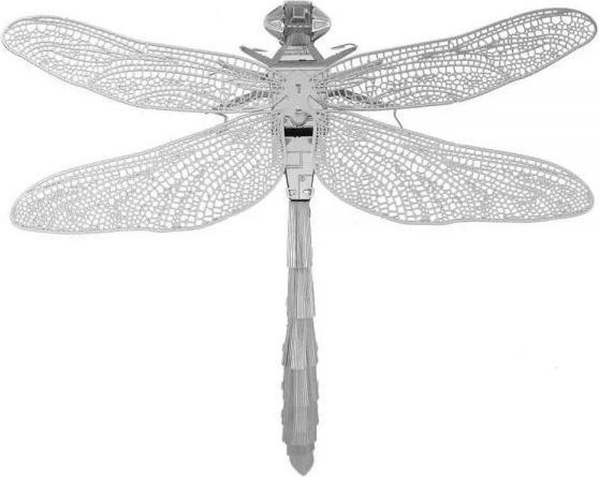 Metal Earth Libelle 3D modelbouwset 10,9 cm