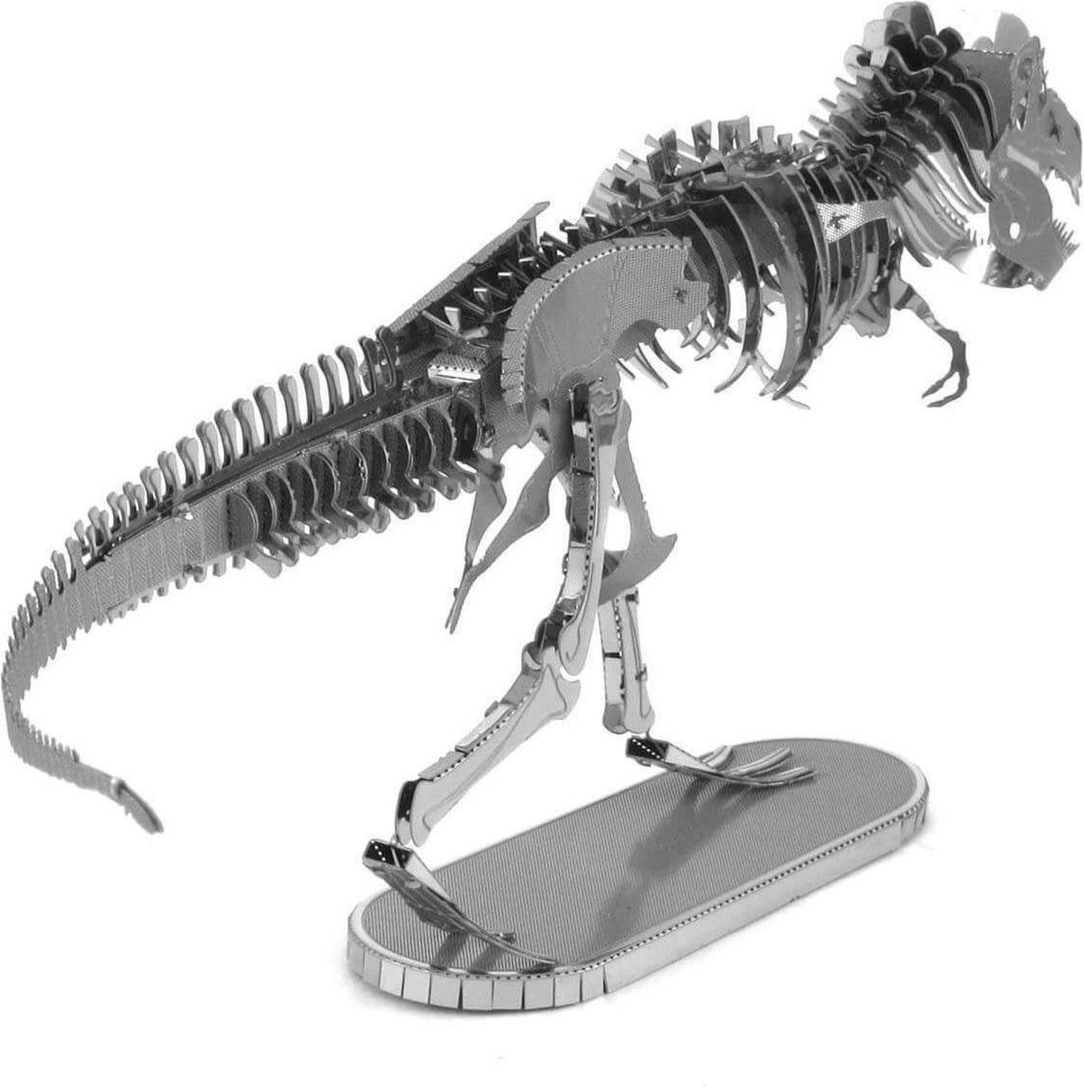 Metal Earth Tyrannosaurus Rex modelbouwset