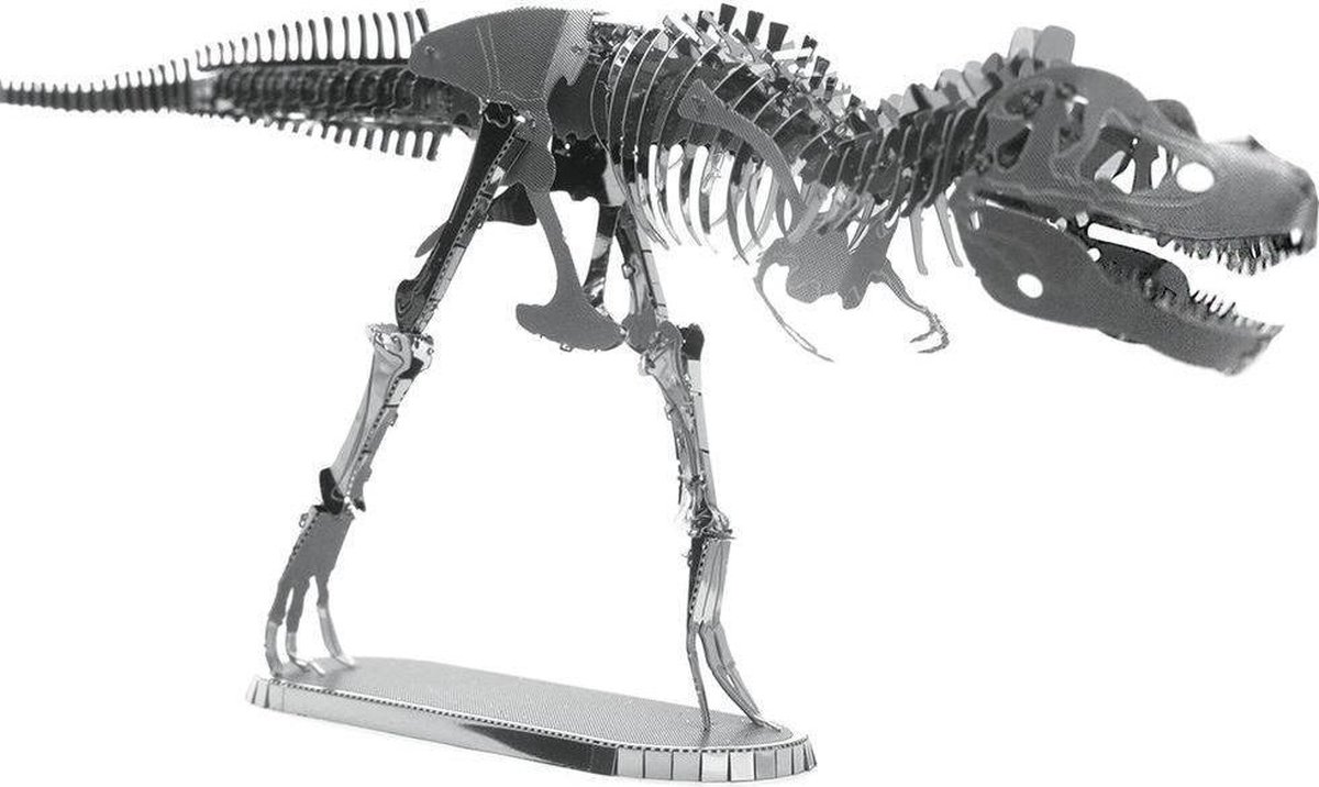 Metal Earth Tyrannosaurus Rex modelbouwset