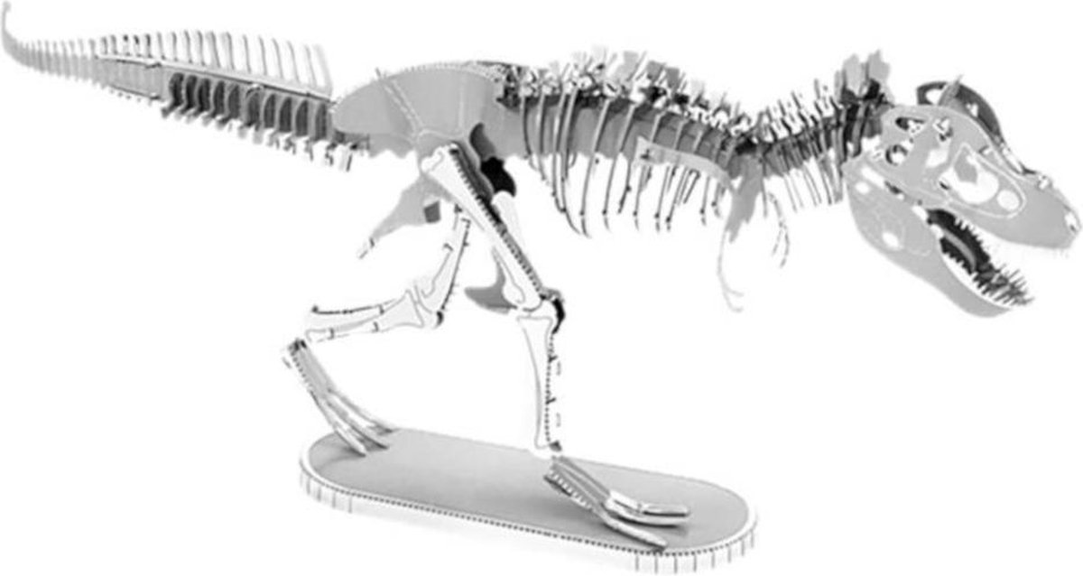 Metal Earth Tyrannosaurus Rex modelbouwset