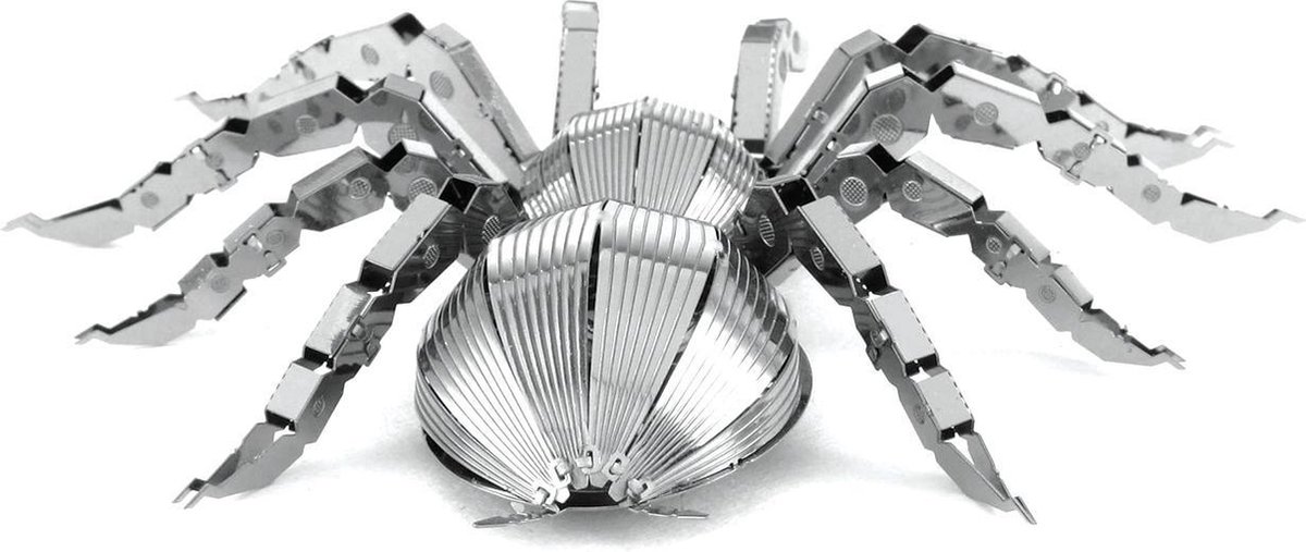 Metal Earth Tarantula 3D modelbouwset 8,6 cm - Silver