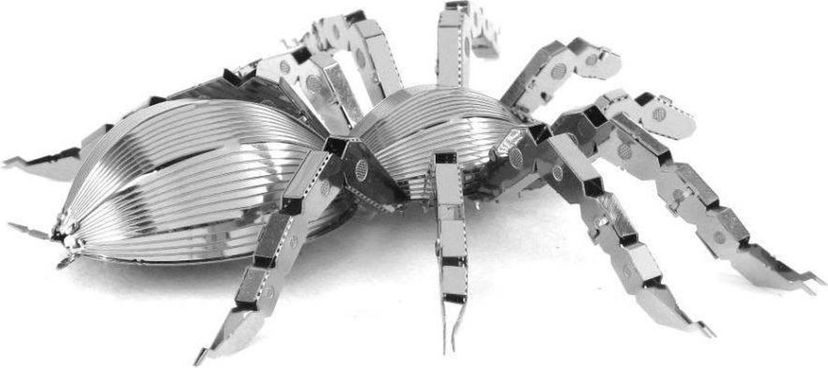 Metal Earth Tarantula 3D modelbouwset 8,6 cm - Silver