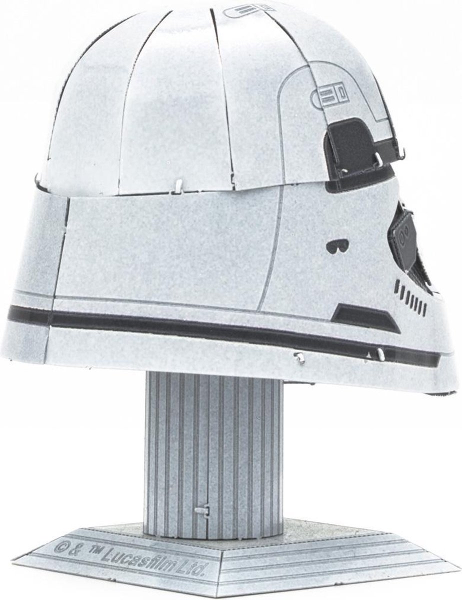 Metal Earth Star Wars Stormtrooper Helmet modelbouwset
