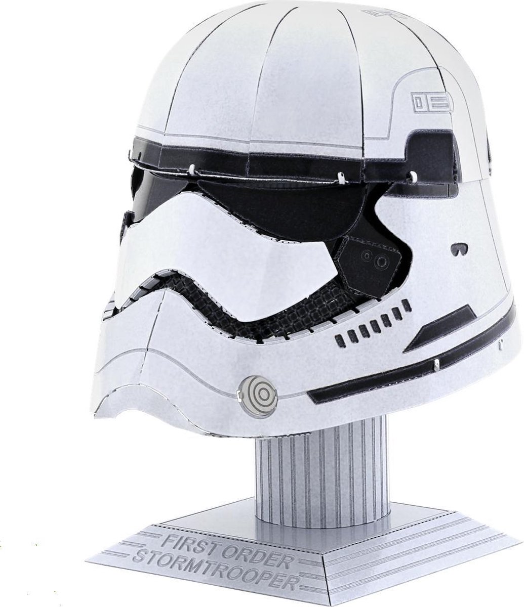 Metal Earth Star Wars Stormtrooper Helmet modelbouwset