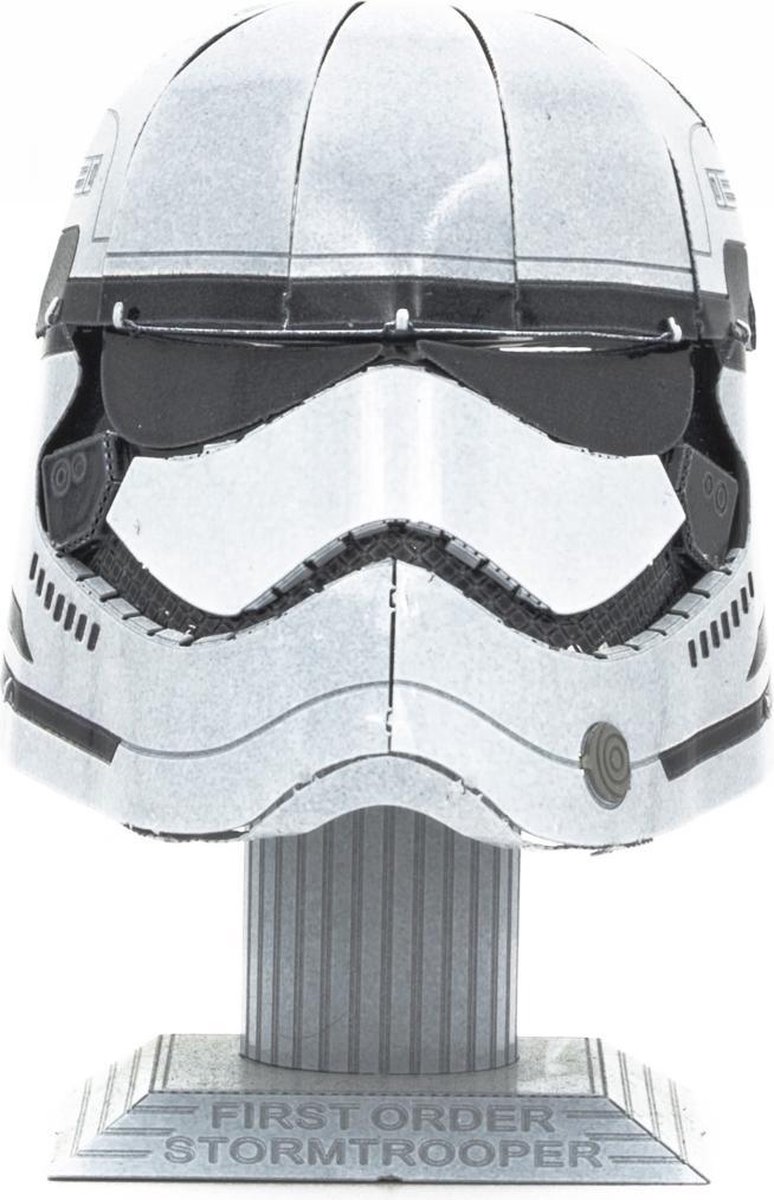 Metal Earth Star Wars Stormtrooper Helmet modelbouwset
