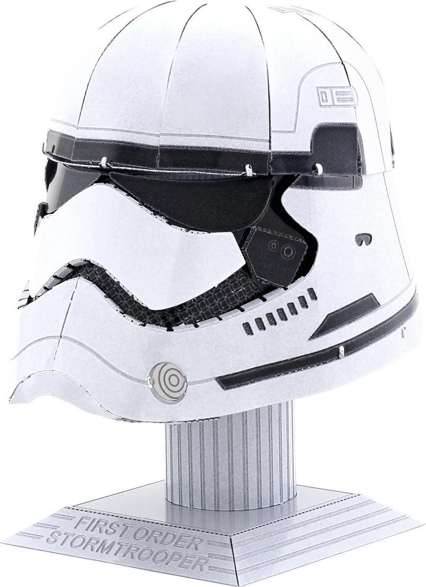 Metal Earth Star Wars Stormtrooper Helmet modelbouwset