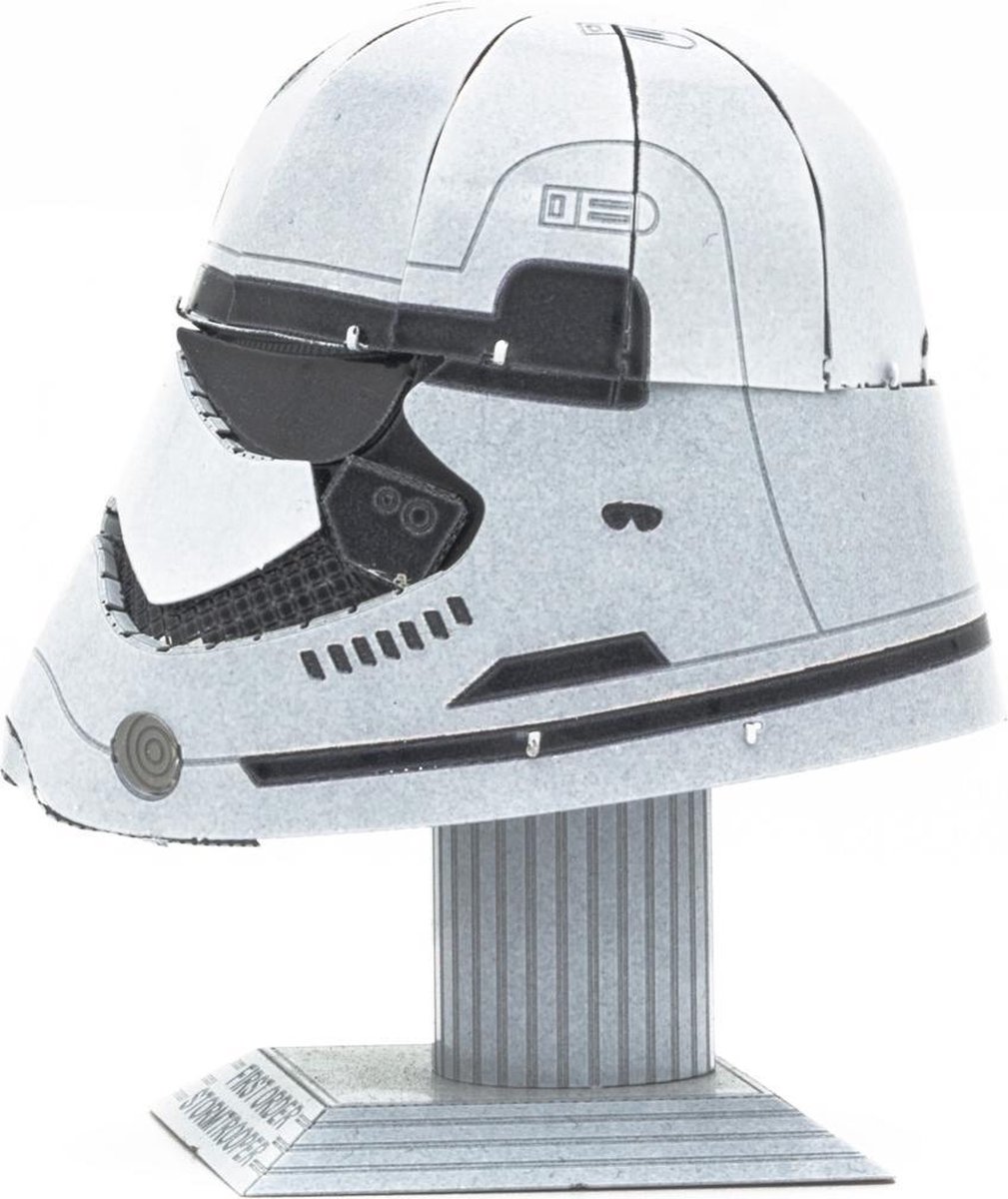 Metal Earth Star Wars Stormtrooper Helmet modelbouwset