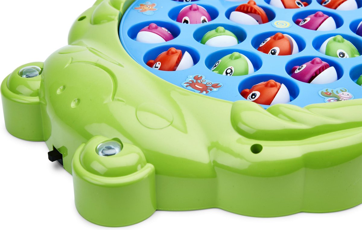 Johntoy visspel Fishing Hero