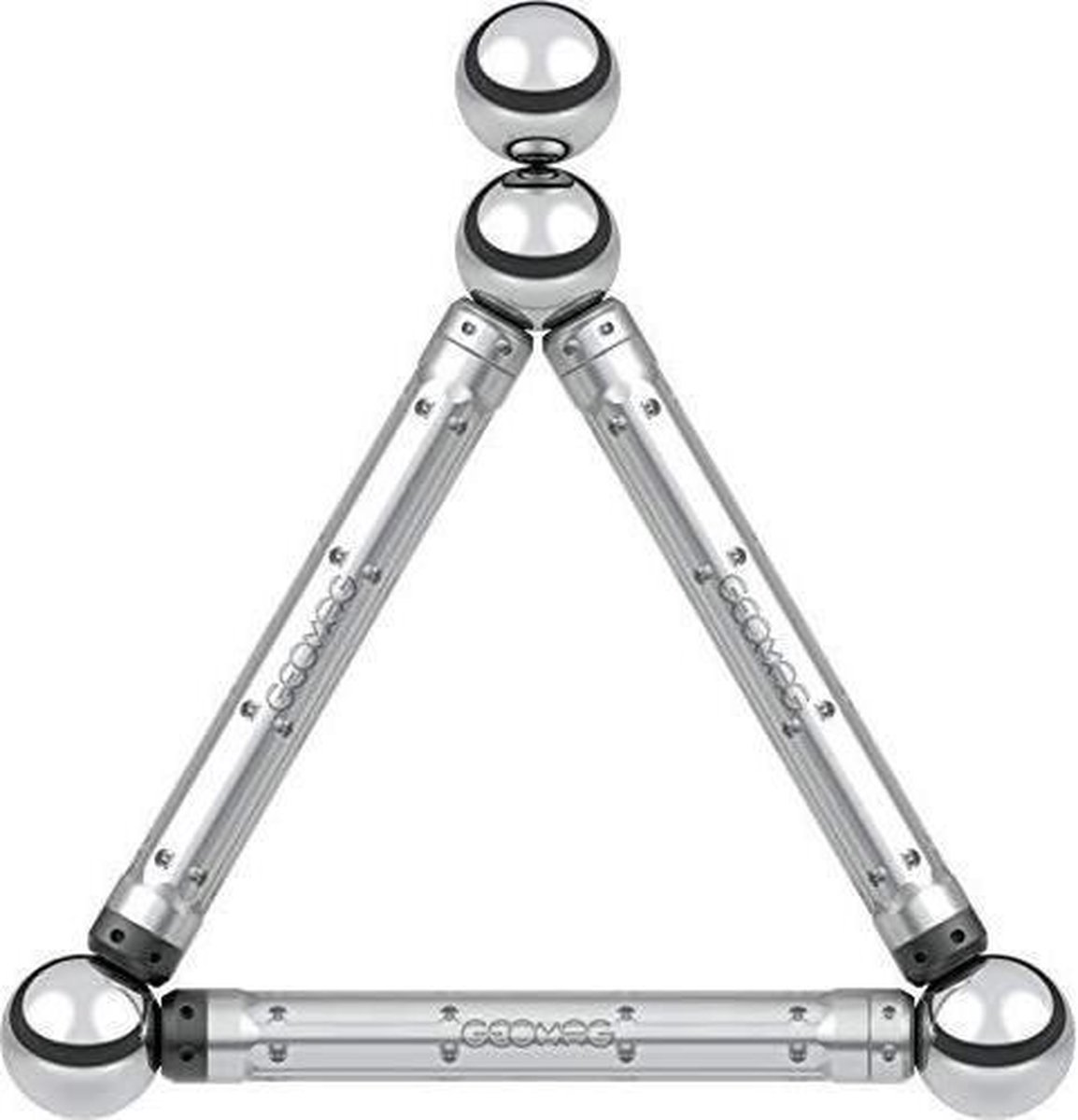Geomag Pro L Compas 7 delig zilver - Silver
