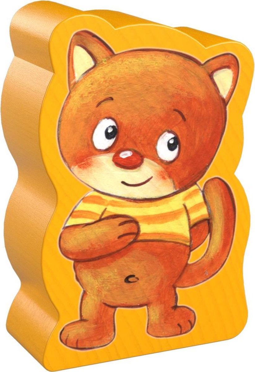 HABA gezelschapsspel Naar bed! (NL)