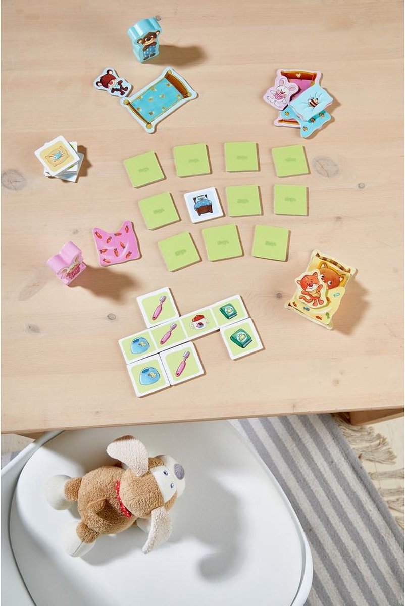 HABA gezelschapsspel Naar bed! (NL)