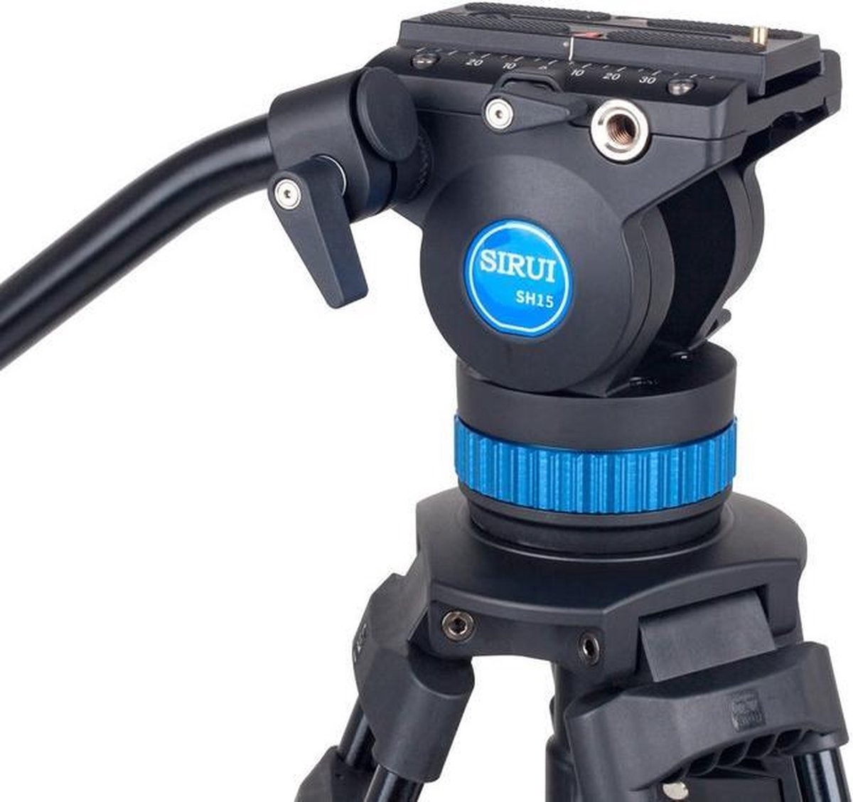 Sirui SH-15 Video Tripod Kit