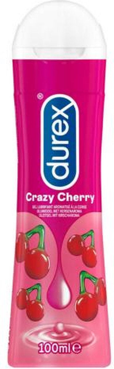 Durex Play Crazy Cherry Gel