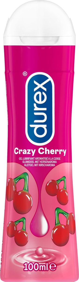 Durex Play Crazy Cherry Gel