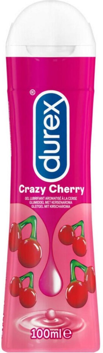Durex Play Crazy Cherry Gel