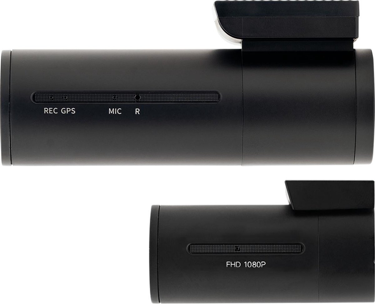 Nordväl DC102 Dashcam 2CH 2K + Wifi 32GB