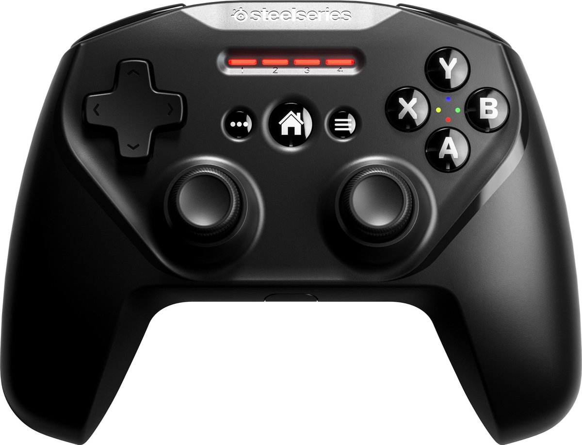 Steelseries Nimbus+ Gaming Controller voor iOS