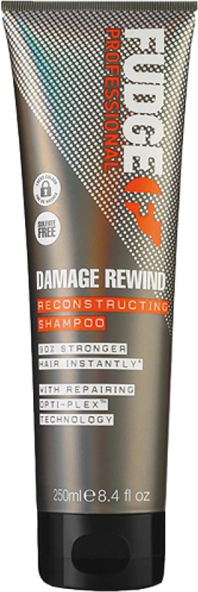 Fudge Damage Rewind Reconstucting Shampoo 250ml