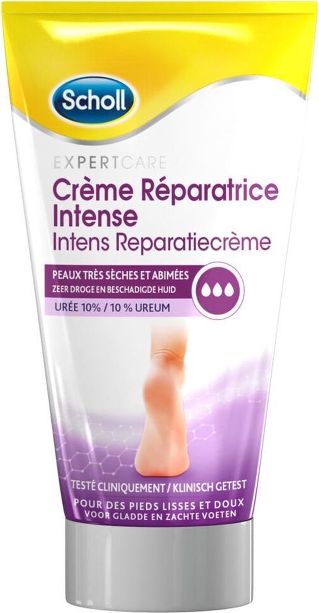 Scholl Cream Advanced Repair 150ml