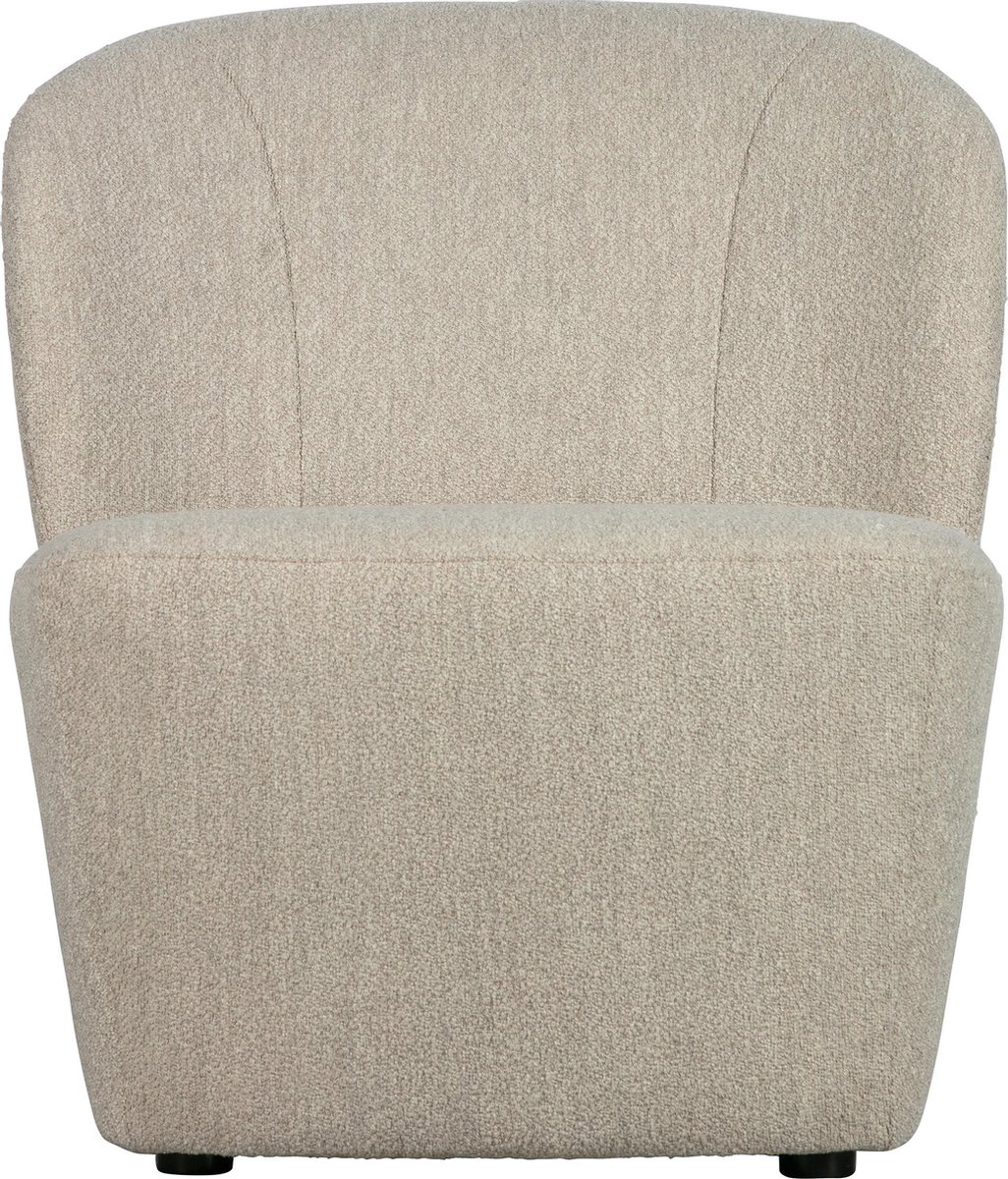 vtwonen Lofty Fauteuil - Beige