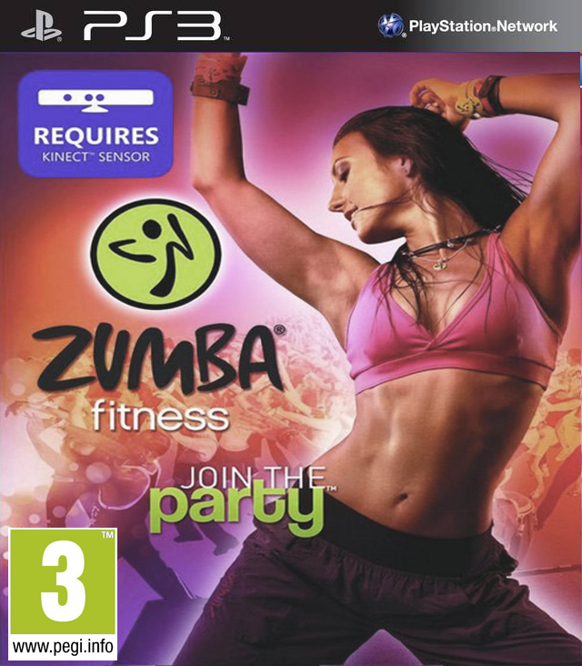 505 Games Zumba Fitness