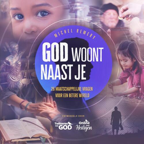 Adveniat GOD woont naast je