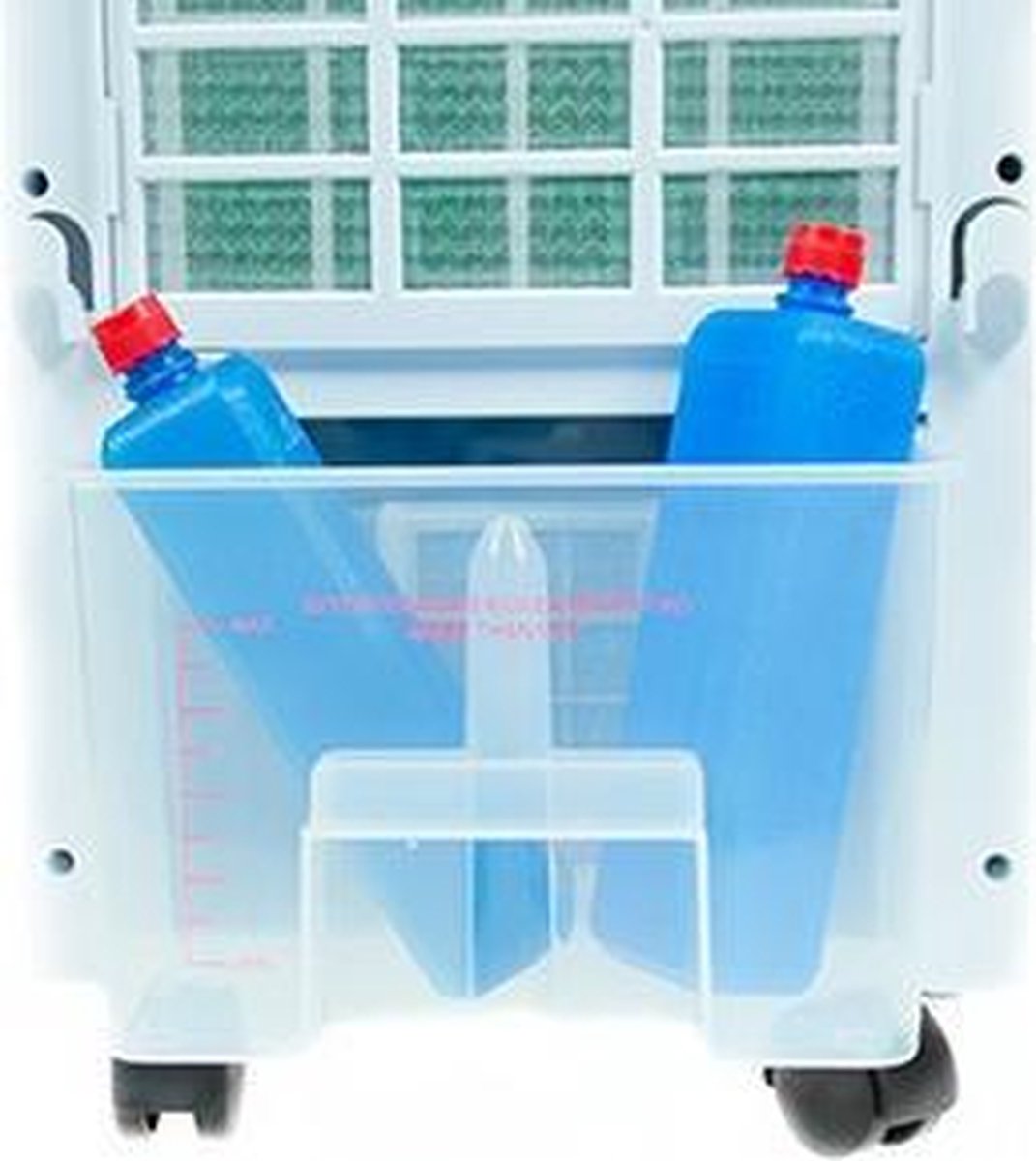 Camry Luchtkoeler CR 7920 Met Afstandsbediening - 1 Stuk