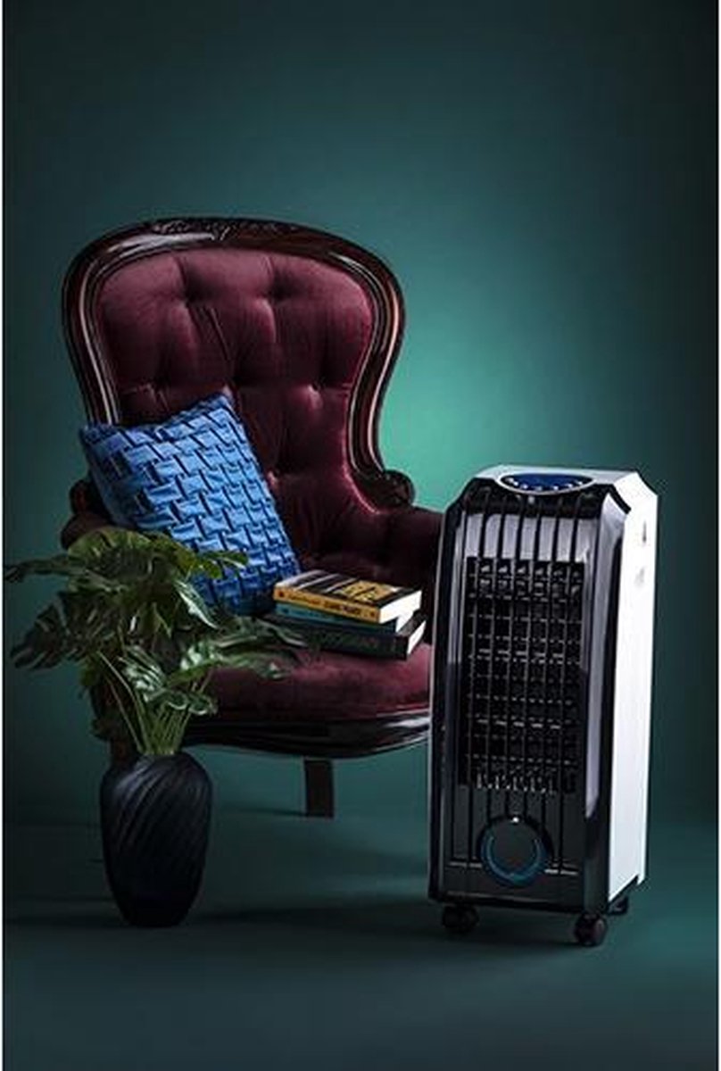 Camry Luchtkoeler CR 7920 Met Afstandsbediening - 1 Stuk