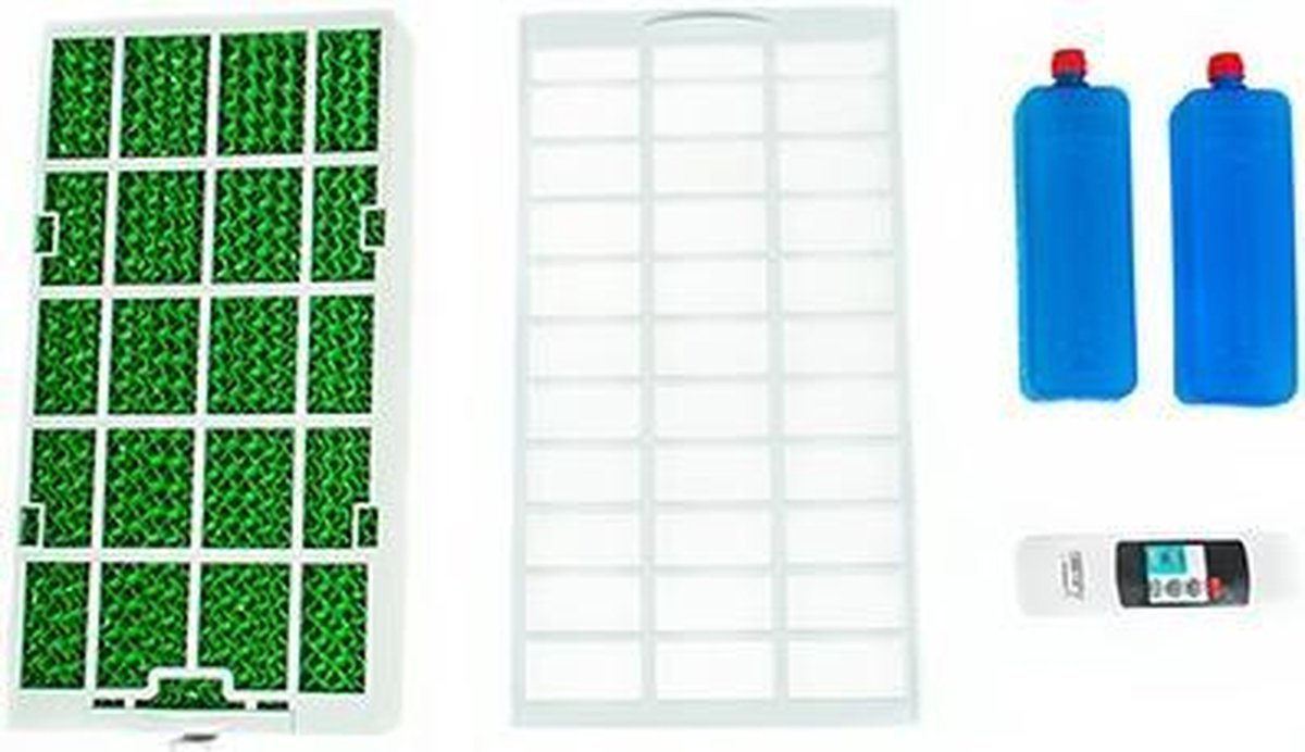 Camry Luchtkoeler CR 7920 Met Afstandsbediening - 1 Stuk