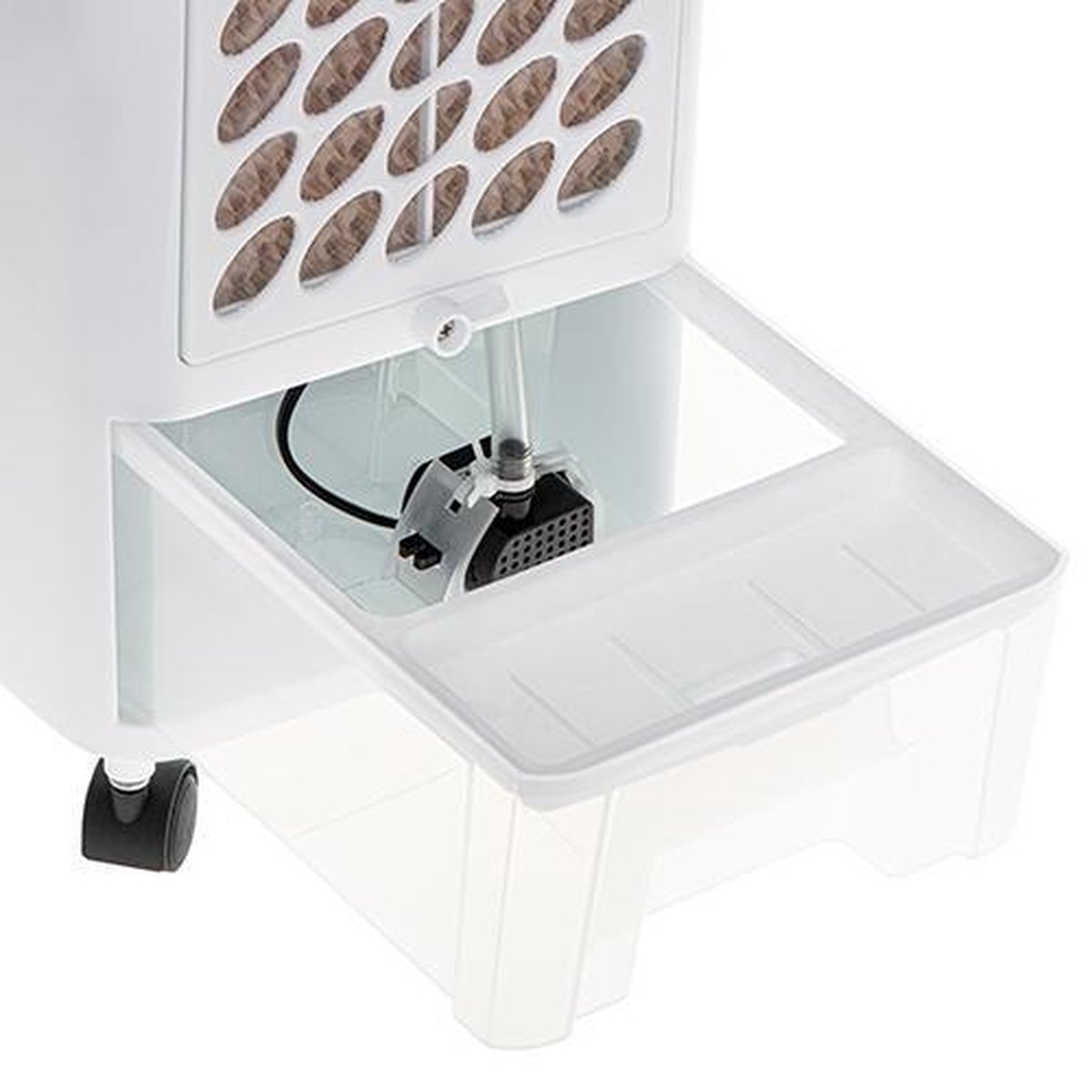 Mesko Air Cooler MS 7918 - 3 in 1 4L