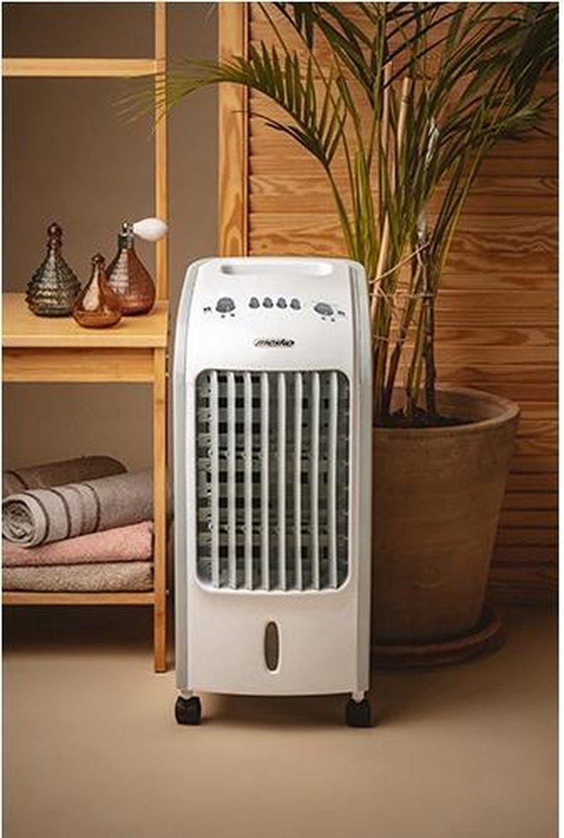 Mesko Air Cooler MS 7918 - 3 in 1 4L