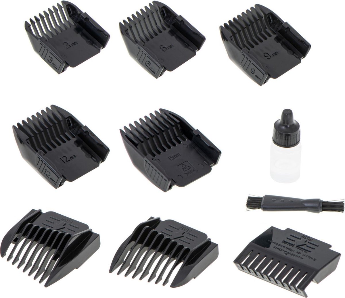 Huismerk Premium Tondeuse - 40 Watt