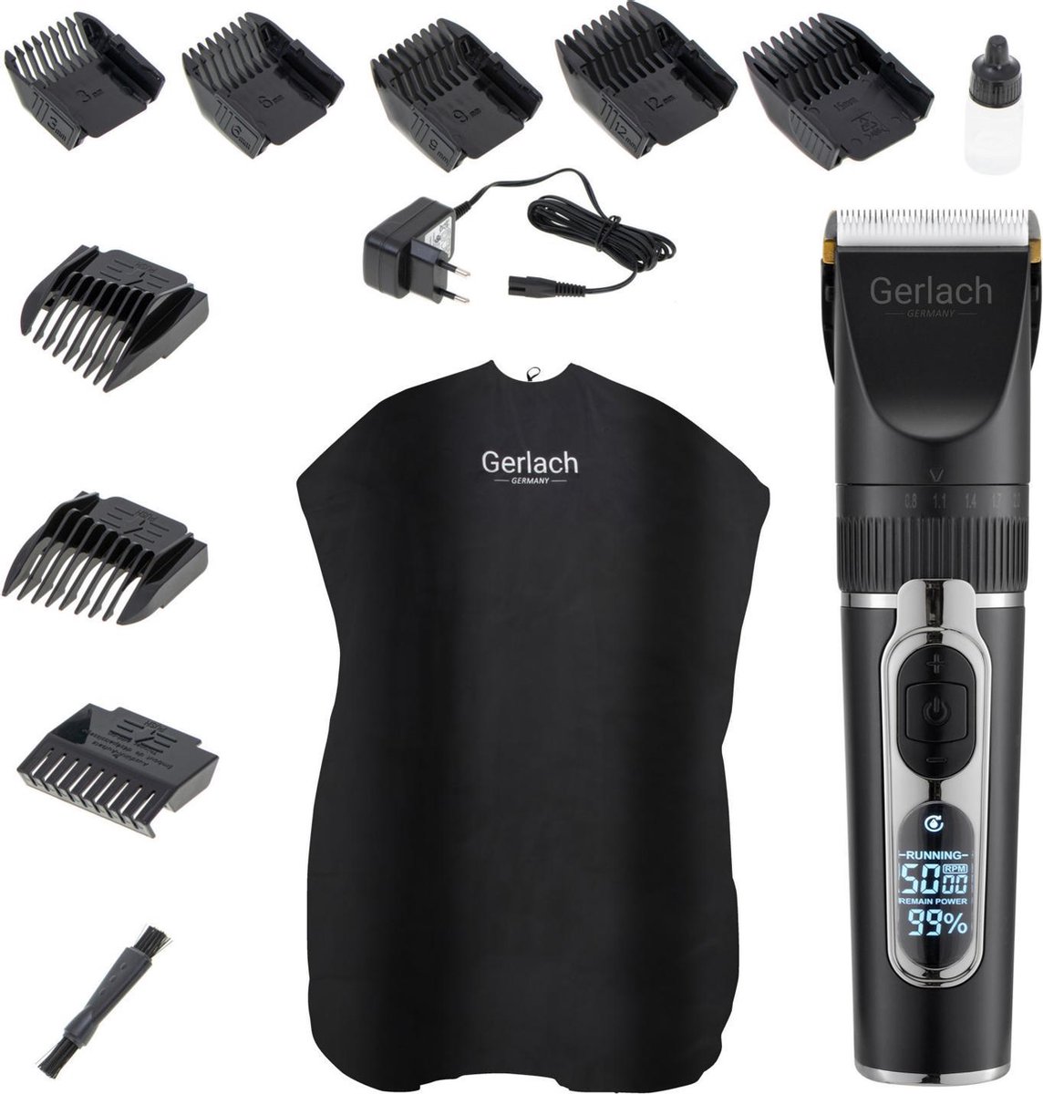 Huismerk Premium Tondeuse - 40 Watt