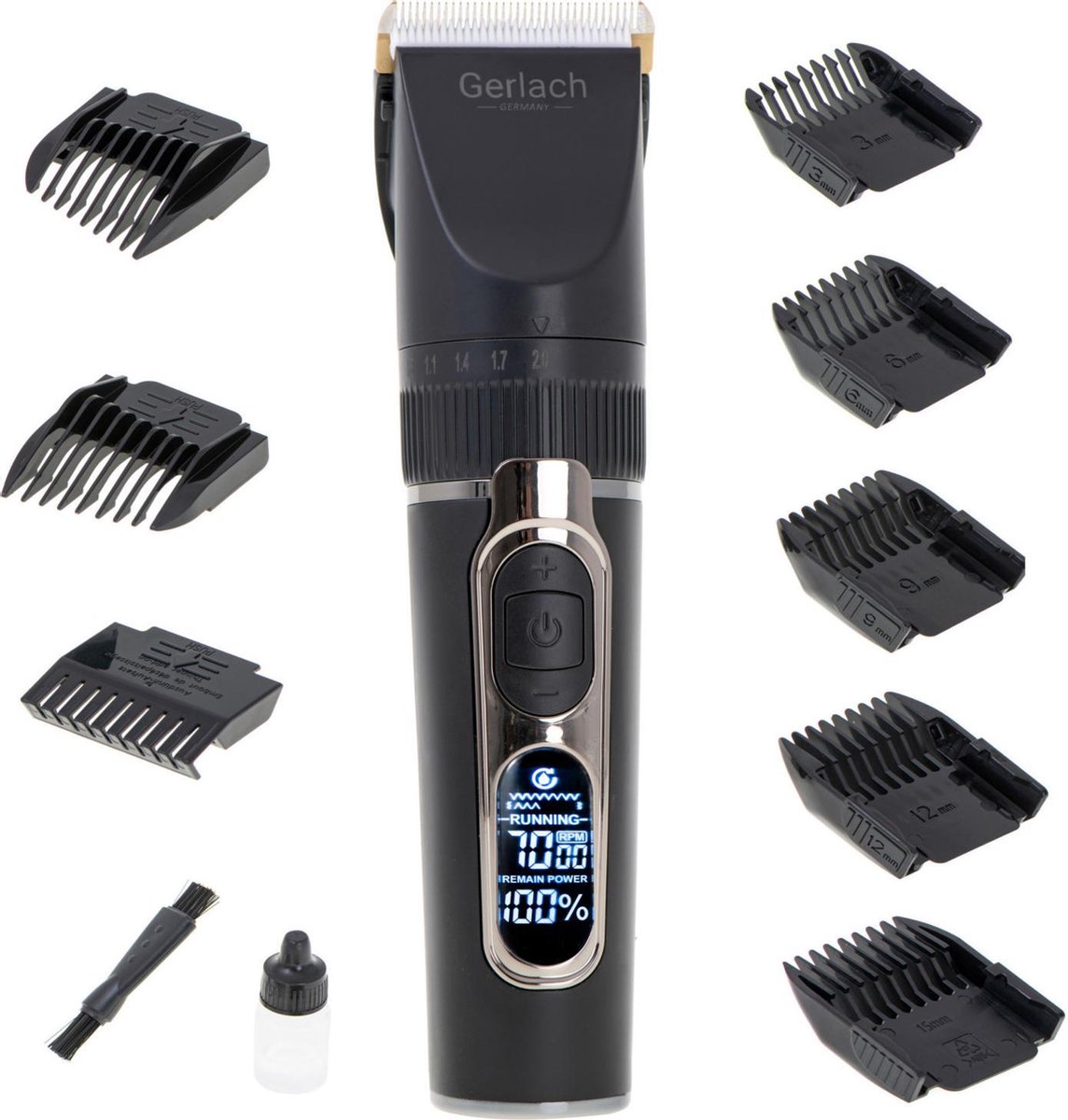 Huismerk Premium Tondeuse - 40 Watt