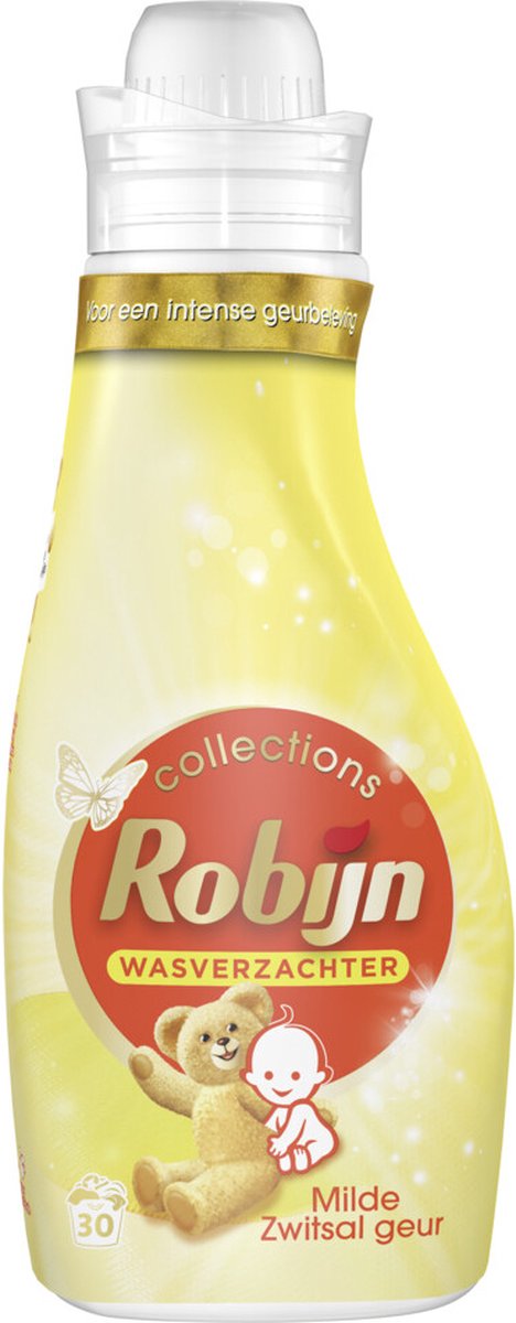 Robijn Wasverzachter Zwitsal - 750 ml