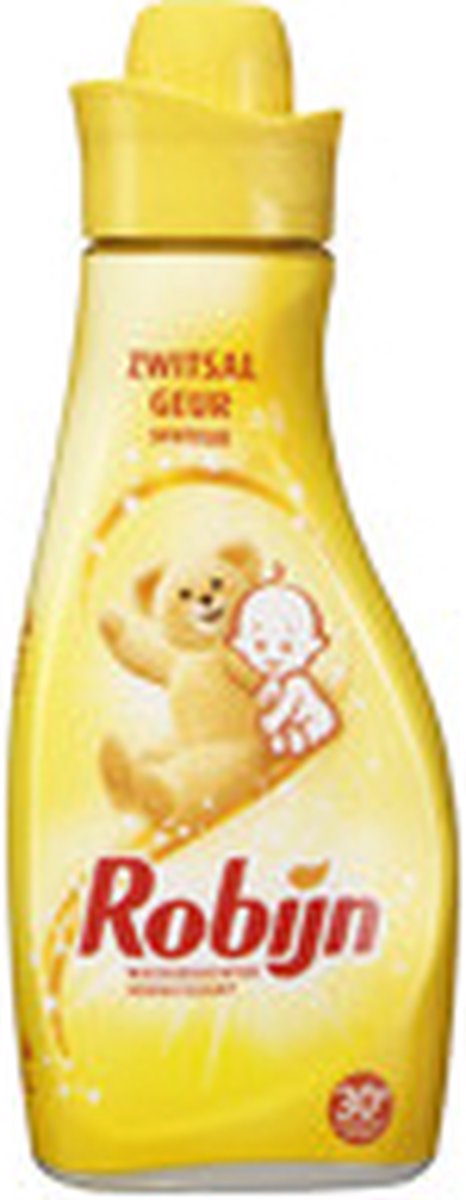 Robijn Wasverzachter Zwitsal - 750 ml