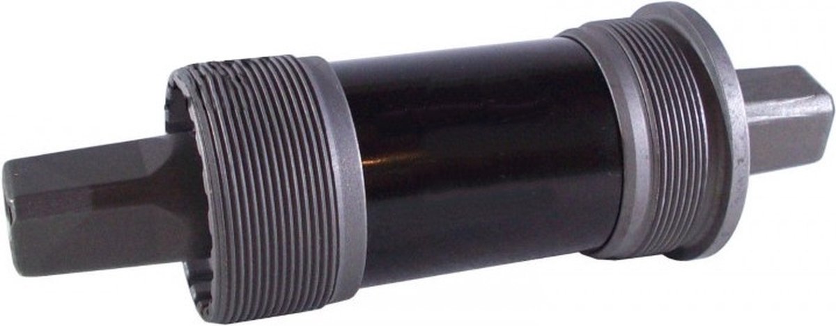 SunRace trapas spieloos BSA 118 mm zilver/zwart - Silver