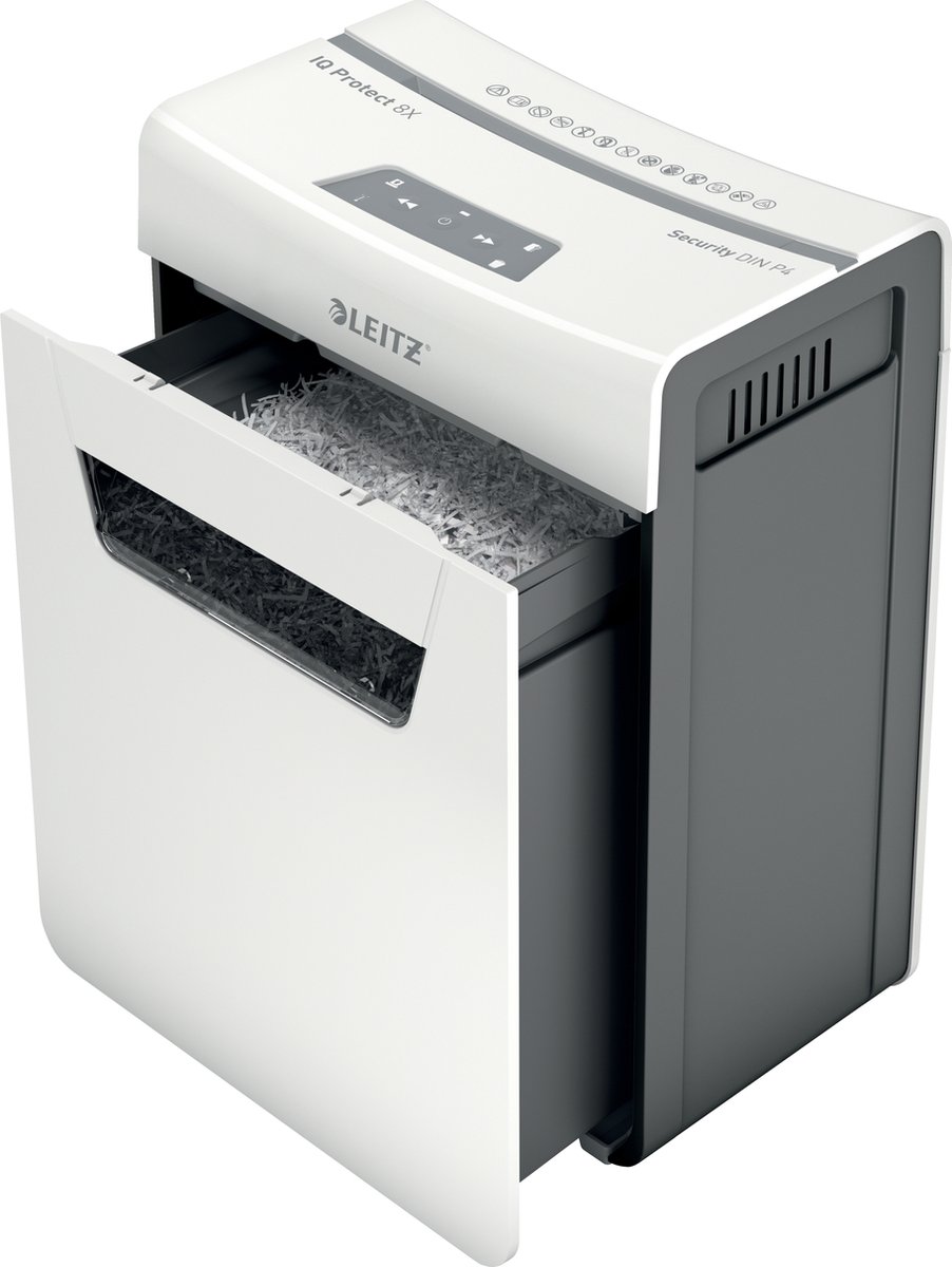 Leitz IQ Protect Premium 8X P4